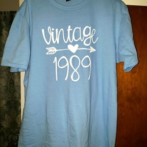1989 BABIES!! Fun Tshirt!